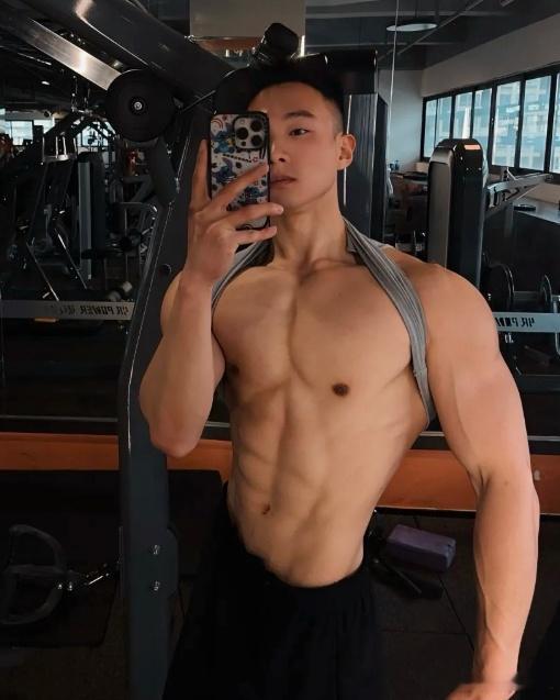 健身每日健身日记一介粗人健身教学