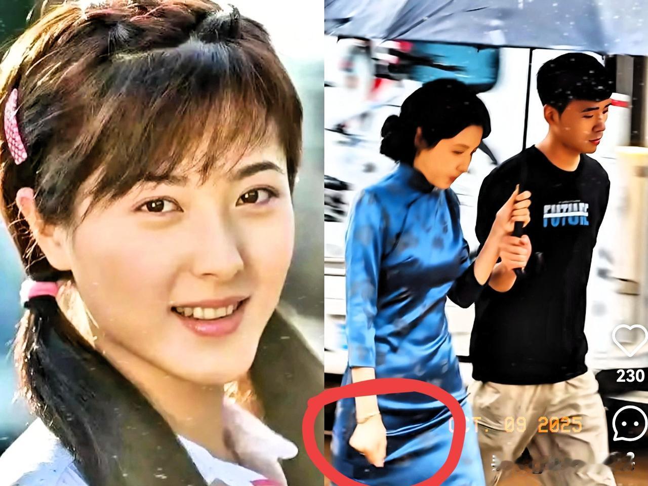 《沉默的荣耀》播出后，导演还没来得及放弃。观众们却先放弃，曾黎都懵了[捂脸哭]