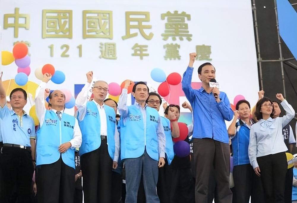 台湾立院人事出新结果！民众党仅仅拿到1席，民进党斩获8席，国民党的情况很