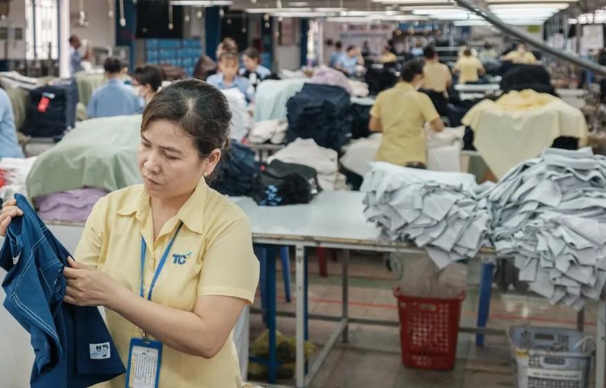 美国要查中国成分，东南亚贸易代表集体慌了！据美国《华尔街日报》4月21日报道