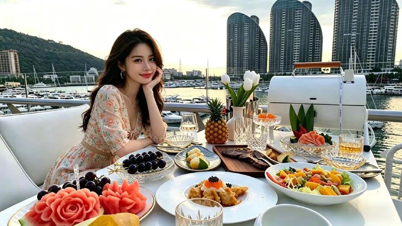 #花钱可定制朋友圈富豪人设#【安徽时评|1元买“精致生活”、3999元拼“富