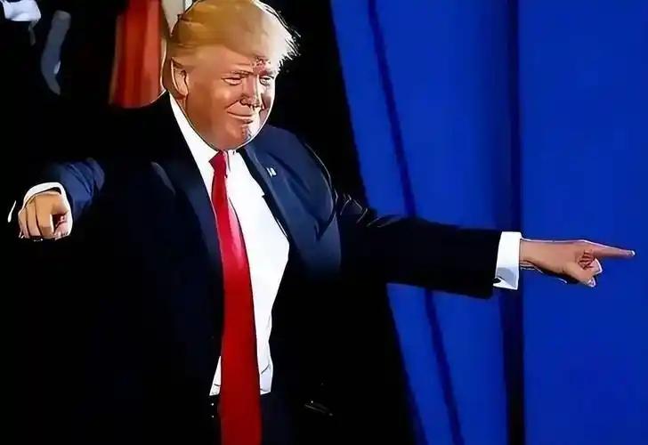 万万没想到，等来的不是高市的道歉，而是特朗普宣布：“永远不允许第三世界国家的公民