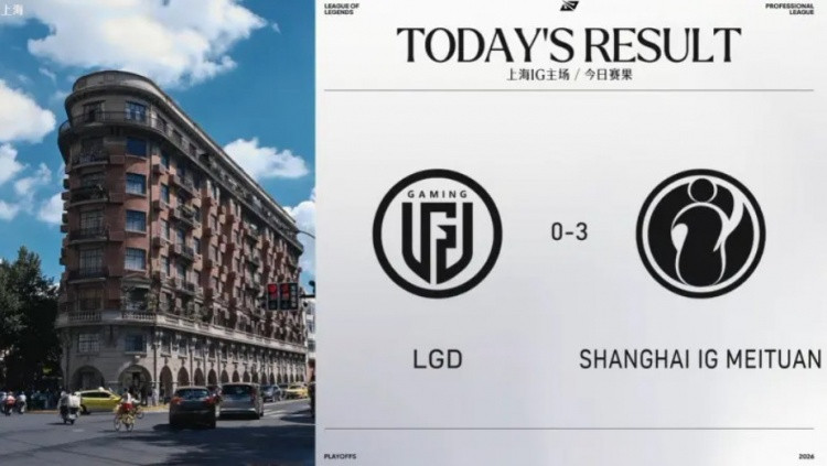 外网热议IG进败决: IG这些老登还挺靠谱, 嘉琪太强了