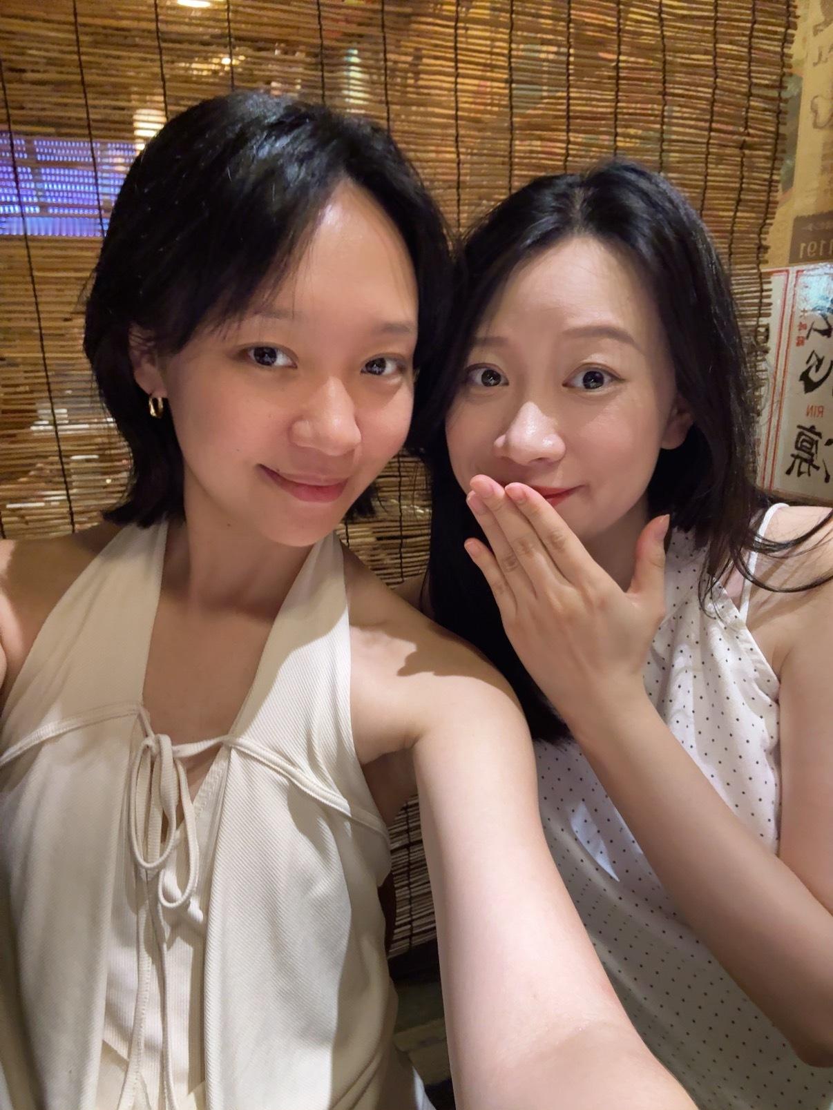 又跟王珞丹见面啦