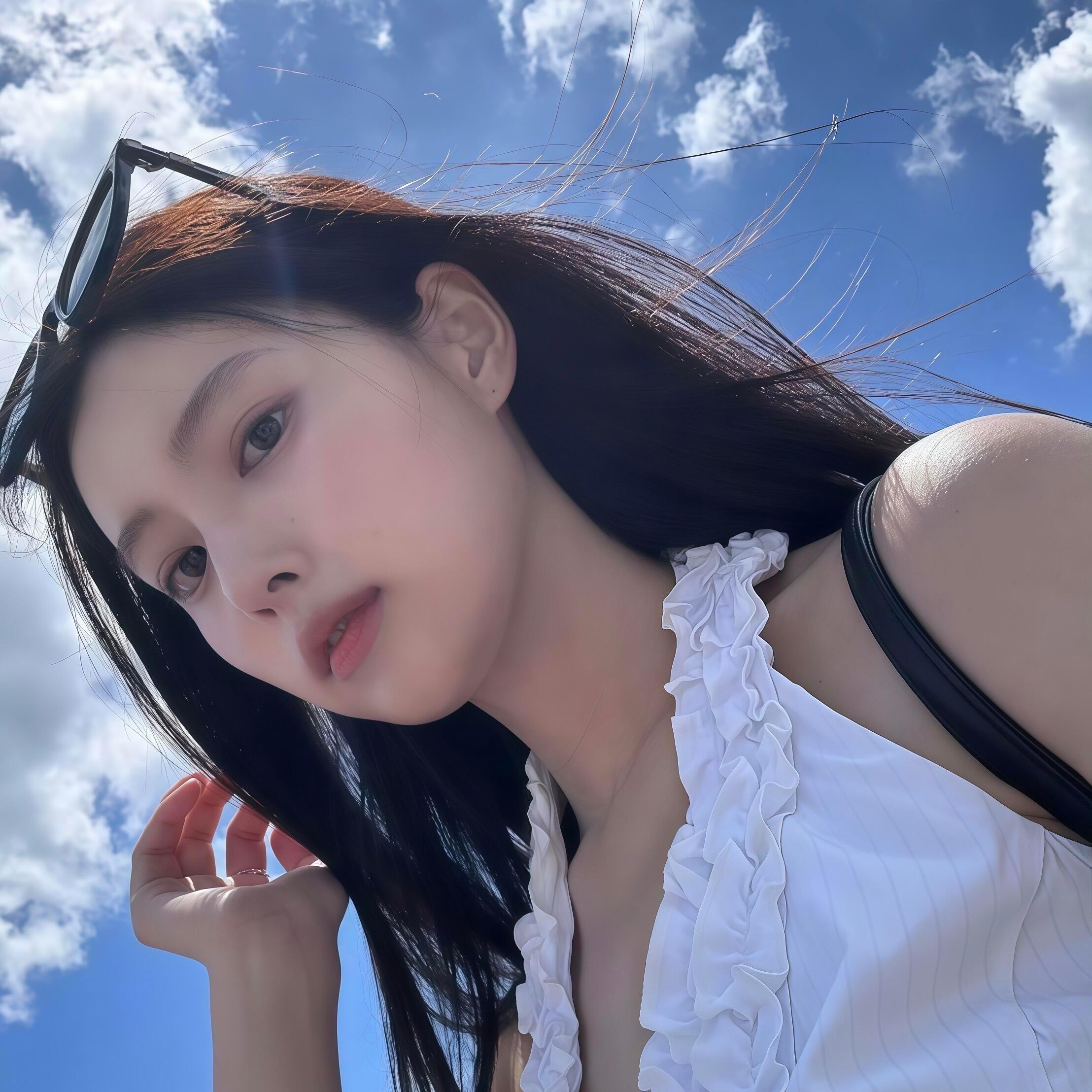Share｜姜惠元｜Kpop头像｜审美积累
