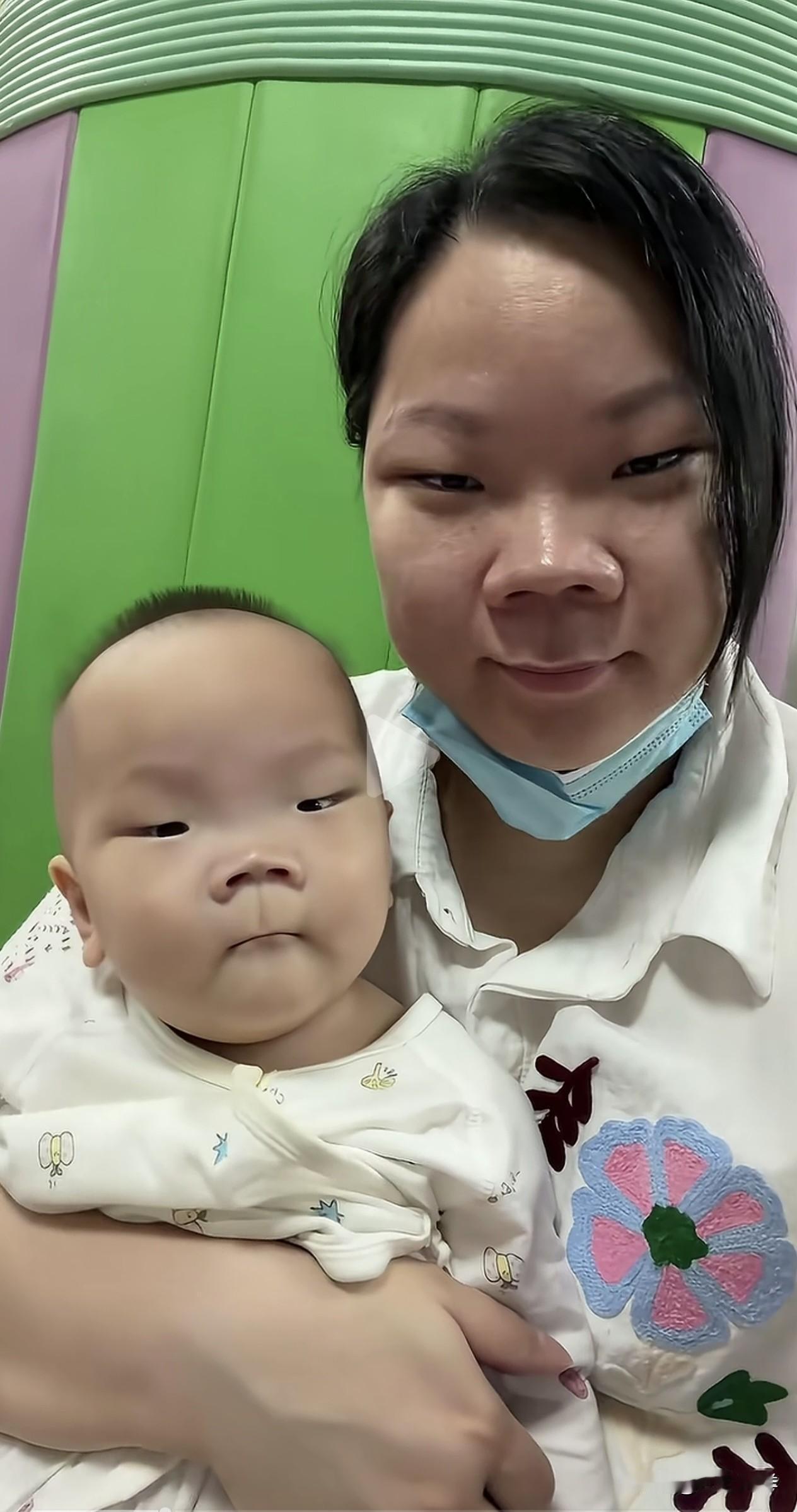 儿不嫌母丑母不嫌子丑[捂脸哭][捂脸哭][捂脸哭]母凭仔贵