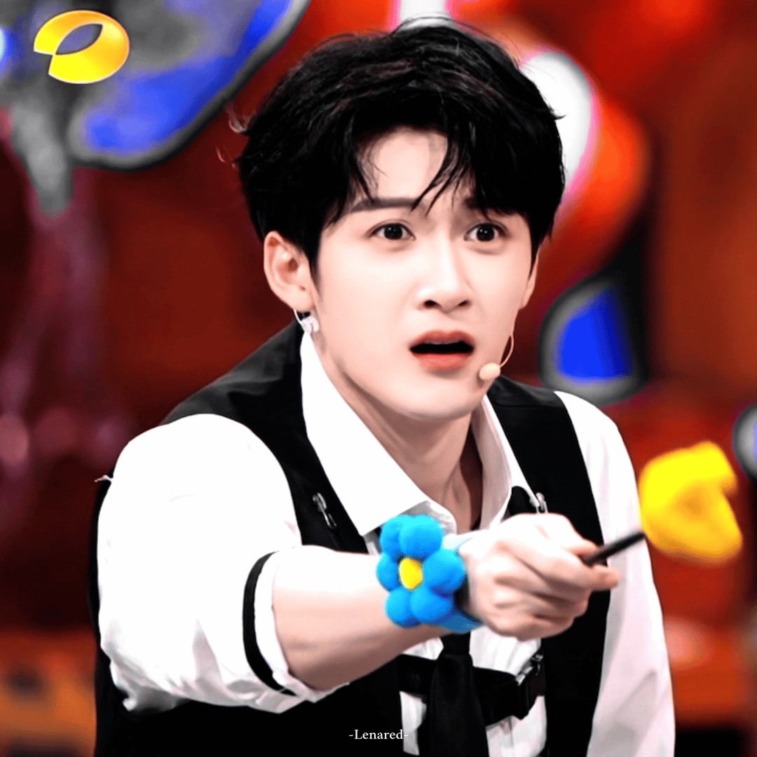 不要放过檀健次这个萌物啊