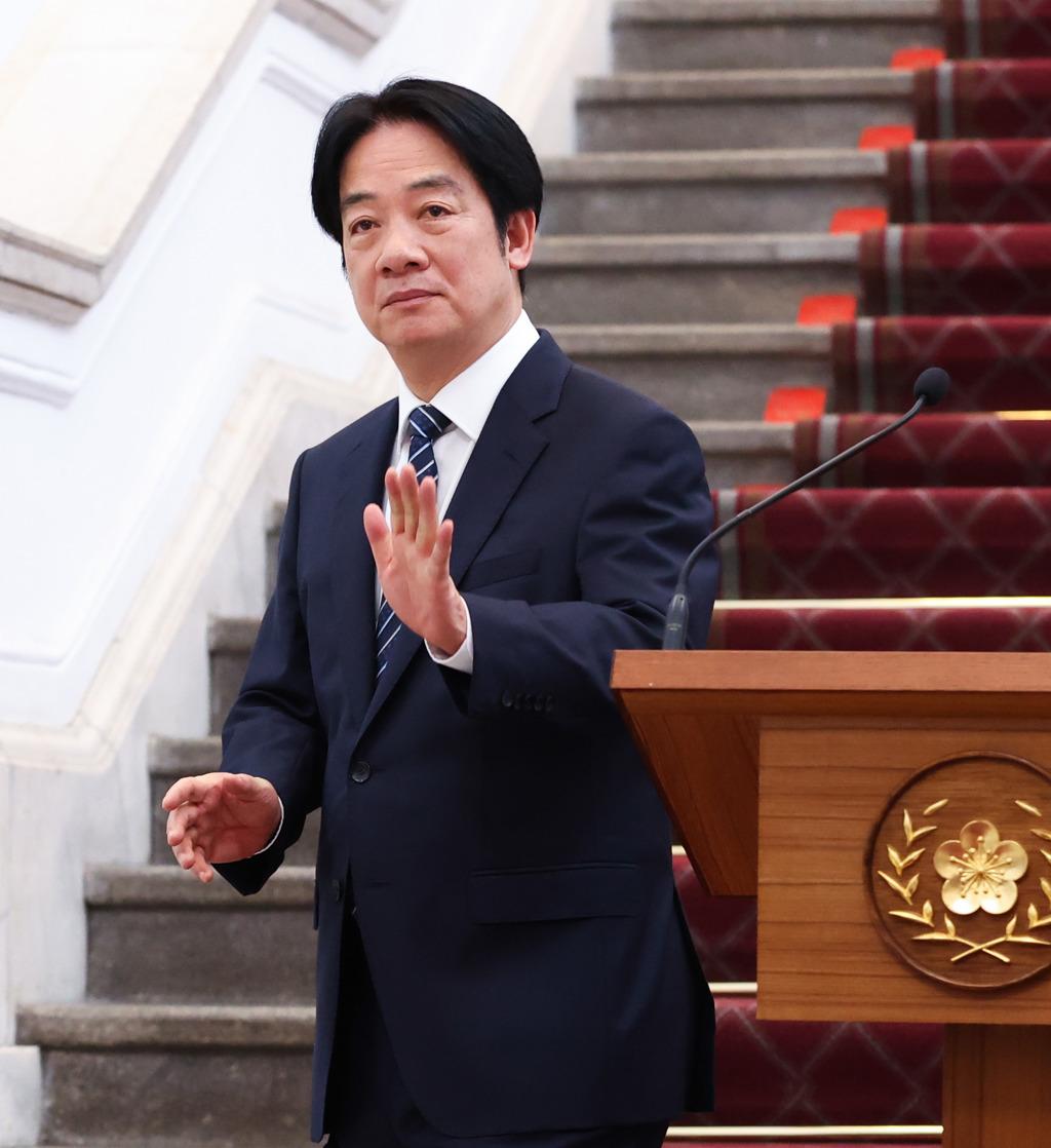 不只非洲3国传德国、捷克也拒赖清德专机过境《彭博社》今日独家报导称，赖清德本