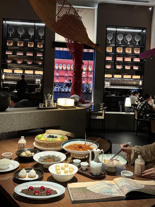杭州万象城！！带爸妈去吃了…很满意👍👍