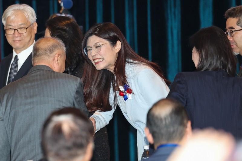 「郑丽文追思共谍」？白色恐怖秋祭主办单位急发4点声明梅花新闻网简立欣/台北