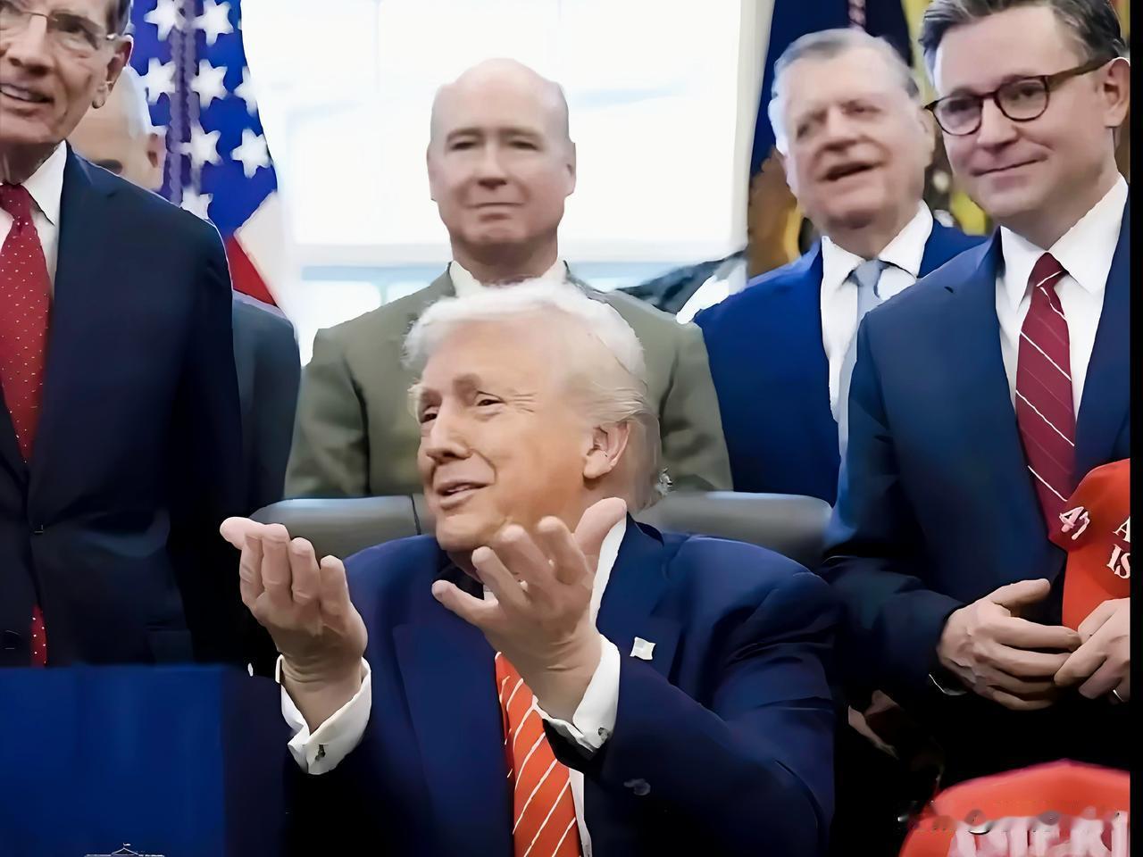 特朗普一句话，台海天翻地覆?马年春节，台海炸出惊雷！特朗普在空军一号上公开放话：