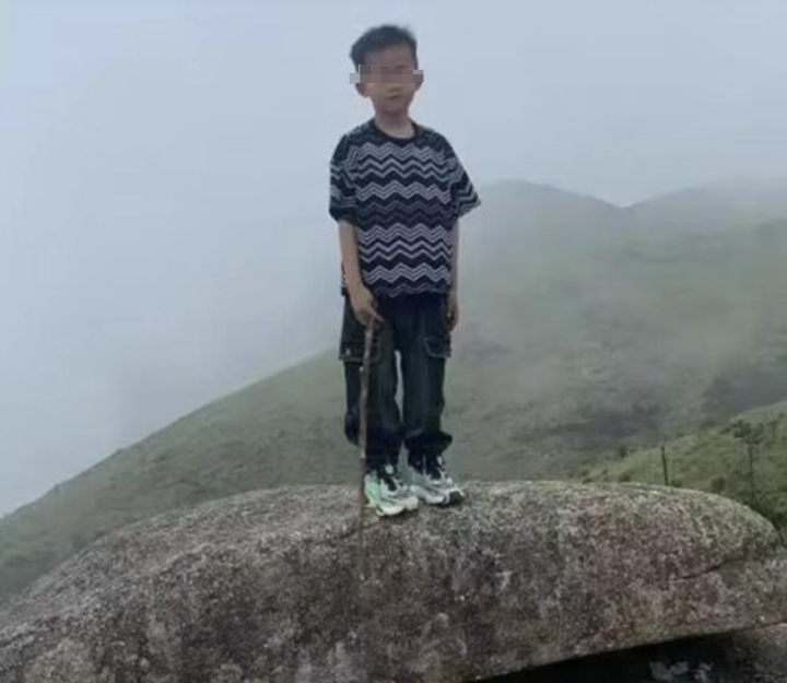 痛心! 8岁男童邹某某, 遗体已找到