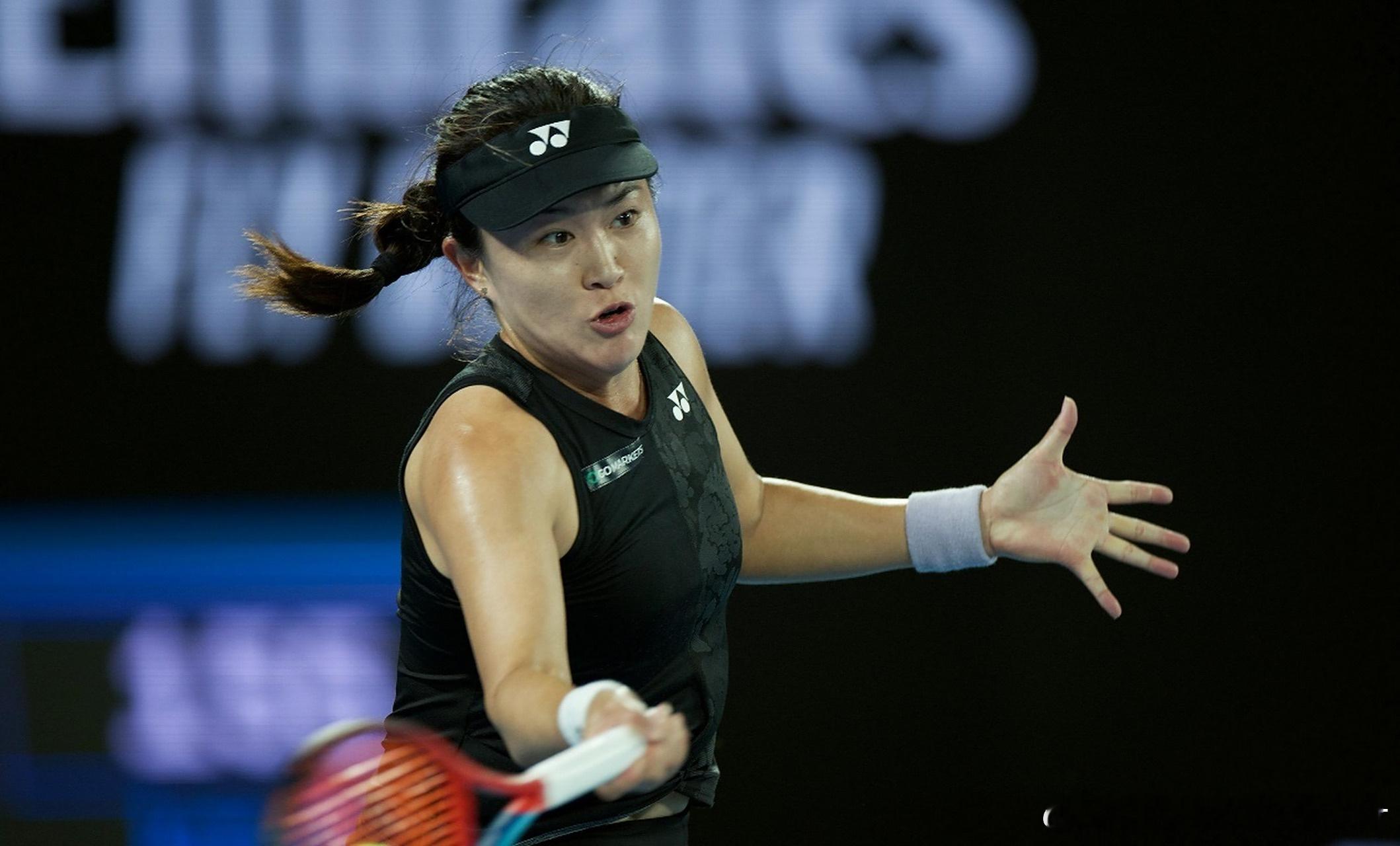 🔵联合杯小组赛中国队0-1比利时队❌🇨🇳朱琳2-6/2-6不敌🇧🇪梅尔