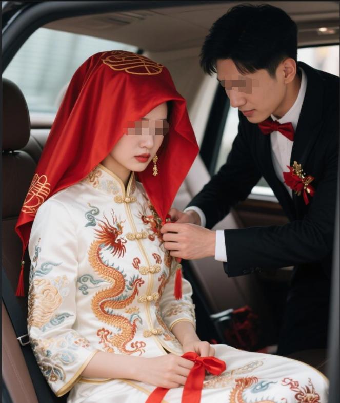 新娘死活要改婚期，新郎推门一看：房里还藏着个男人！你绝对想不到，结个婚能有多“