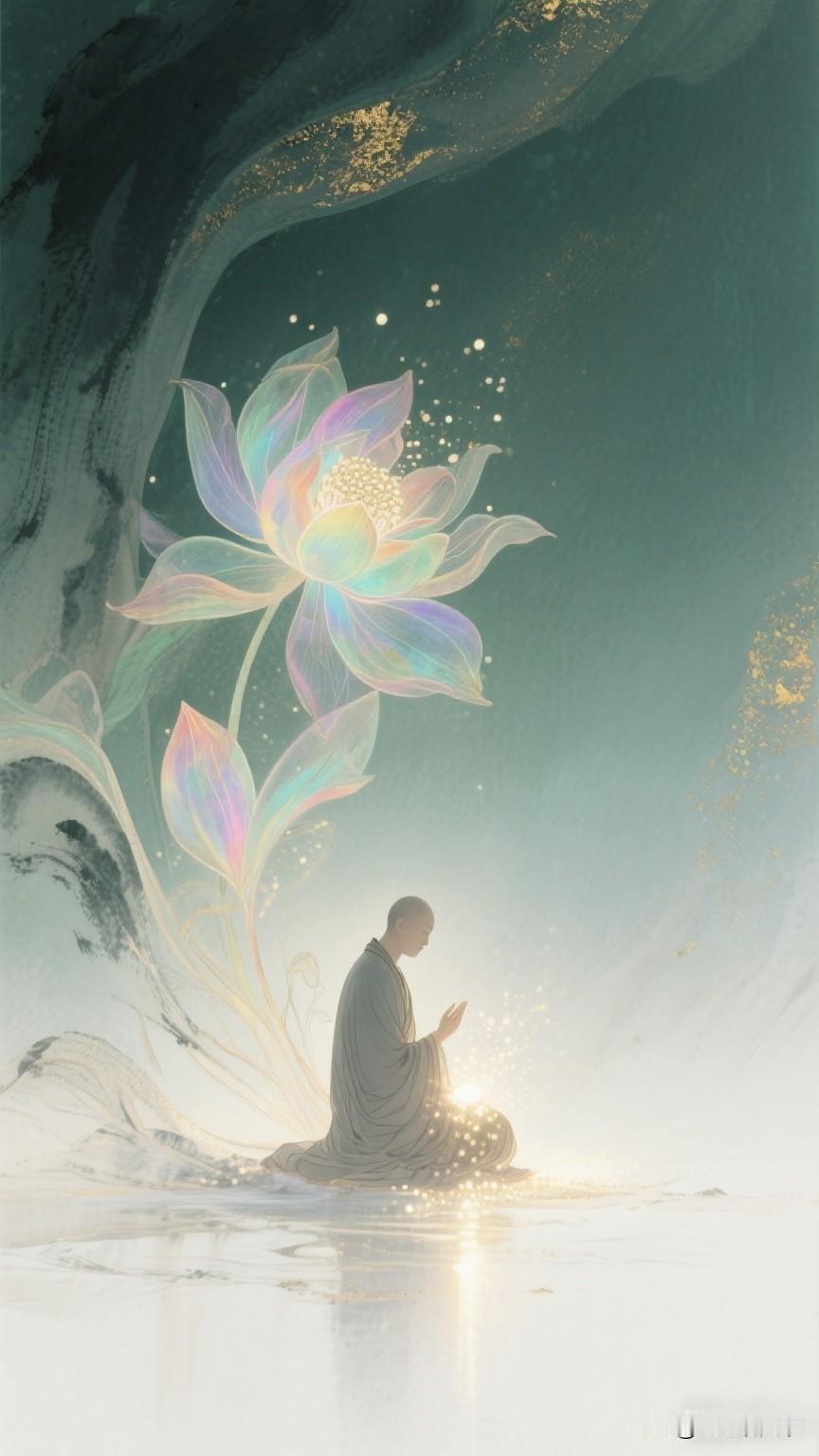 一个人越活越通透的十个信号，藏着成年人最顶级的成长1. 不再追求“所有人相