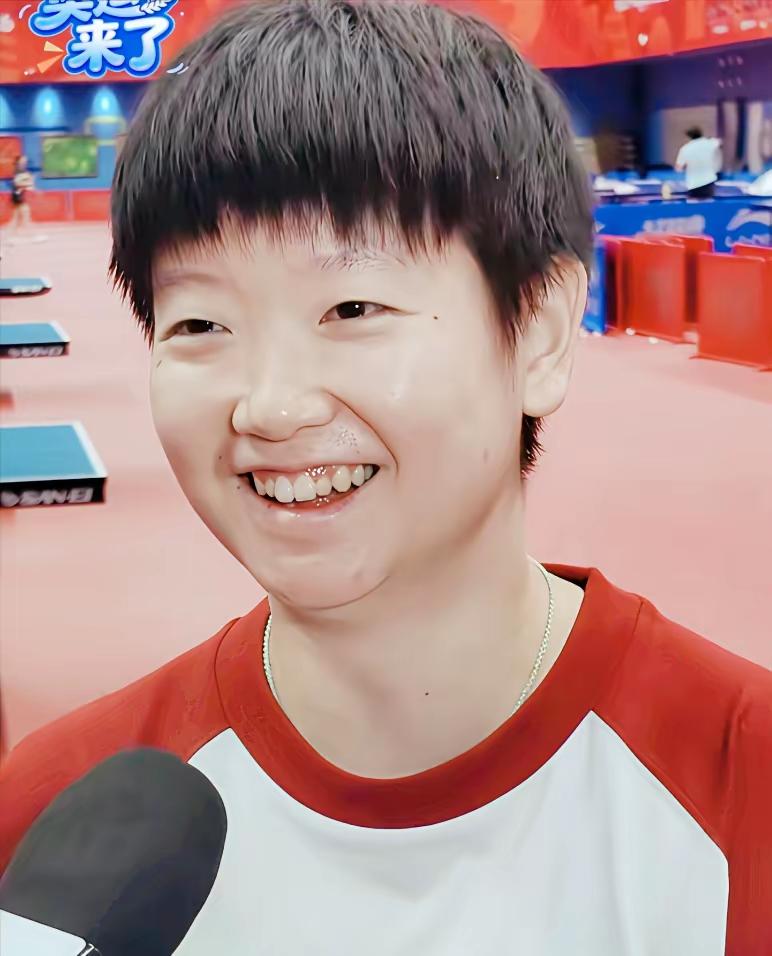 亚运会前接受采访，莎莎笑谈有点“焦虑～”：伤病的恢复需要时间，我没有给自己预设