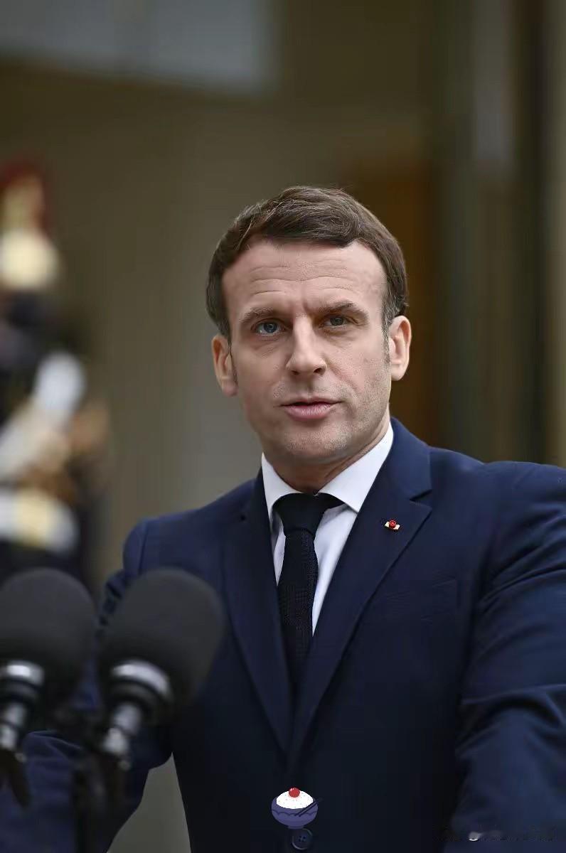 刚刷到消息12月4日，正在访华的法国总统马克龙表示，法中两国必须解决两国间的