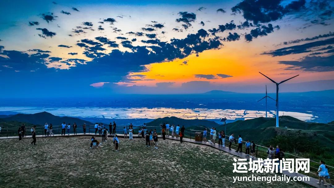 他打造了一个“风口桃花源”