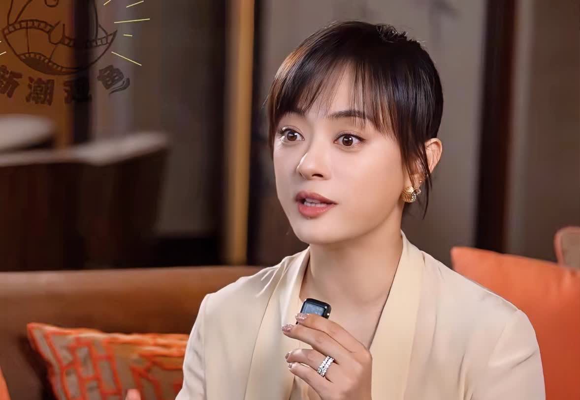 松了一口气！可以大胆看《蛮好的人生》了孙俪在采访中，直言董子健和她之间，
