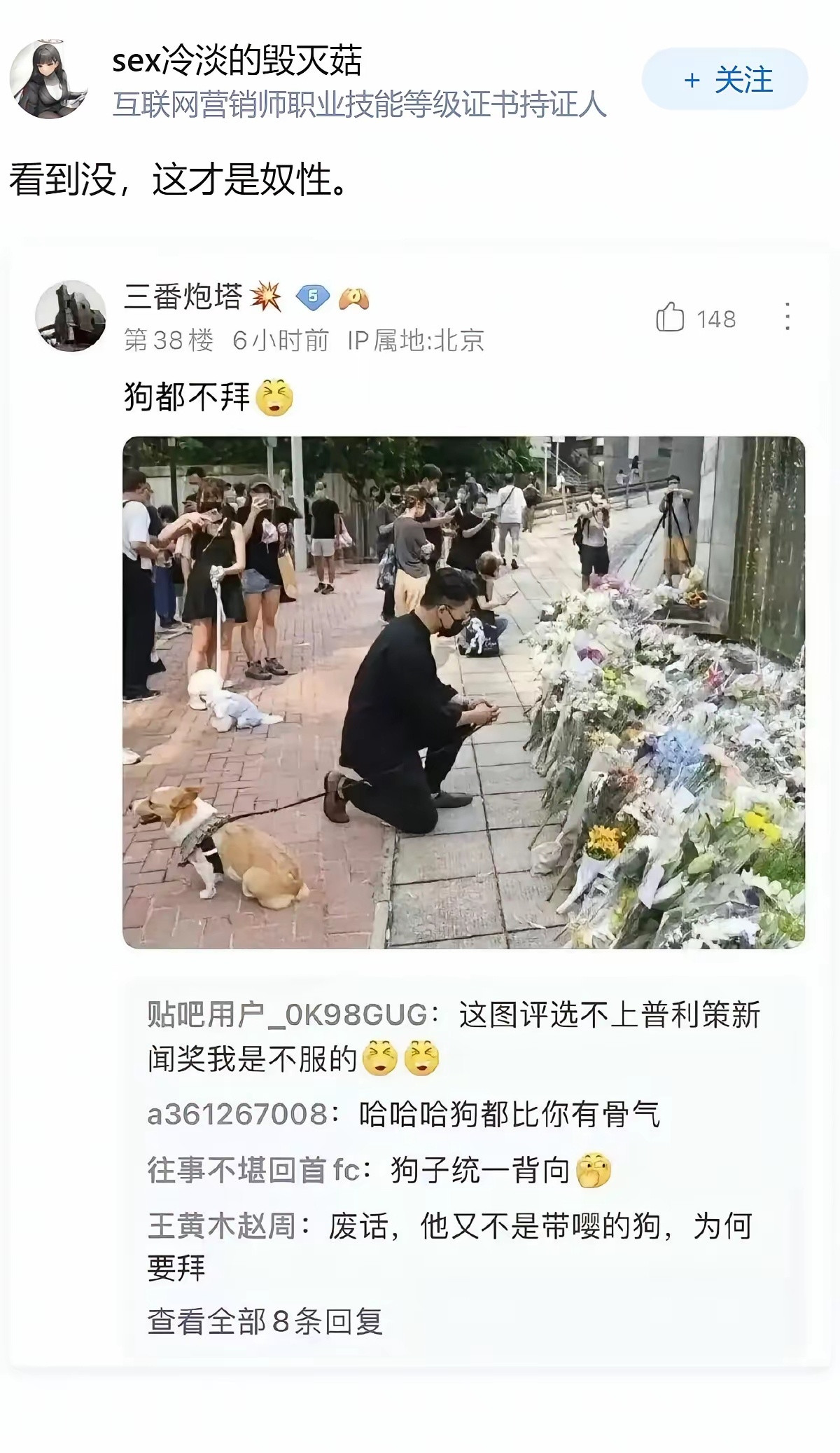 “西方”的“奴隶制度”不就是为底层人设计的吗？
