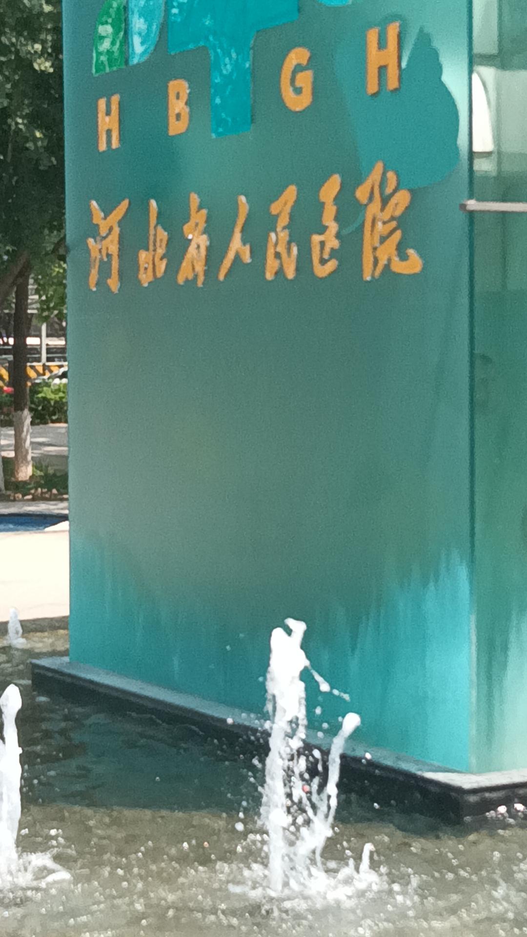 没有比较就没有方向，大家不要吐槽石家庄的医院多了，经过我的比较发现，咱们石家庄二