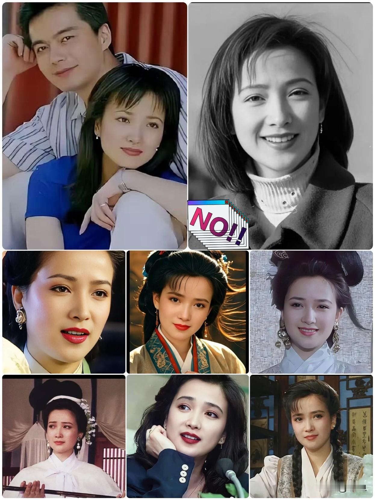 就在刚刚刷到何晴突然离世的消息，第一反应不是惋惜，而是替许亚军觉得心里堵得