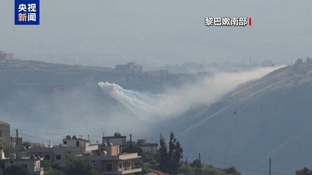 以色列称计划维持对黎南部一处高地的控制