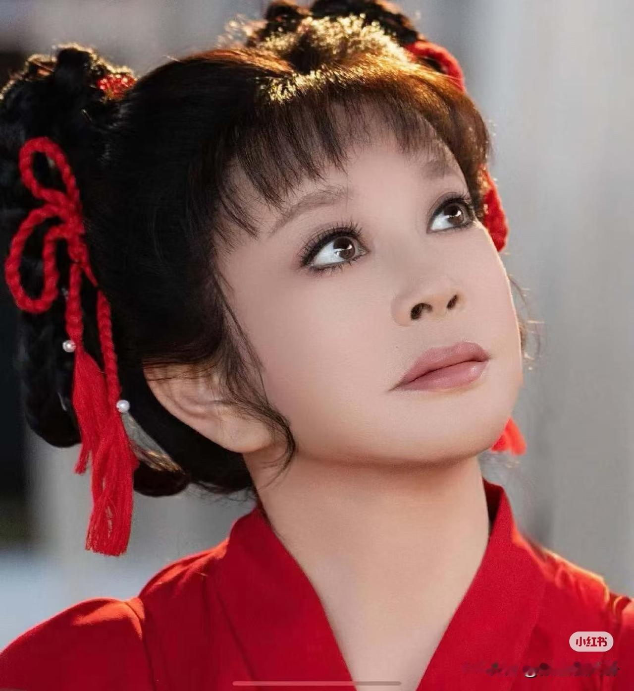 庆奶真是自信过了头刘晓庆再次出演《武则天》这次她只用了10天就拍完了80集的