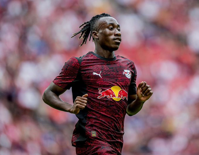 BenJacobs莱比锡红牛明确表示他们不想出售迪奥曼德，将他估价定位1亿欧，