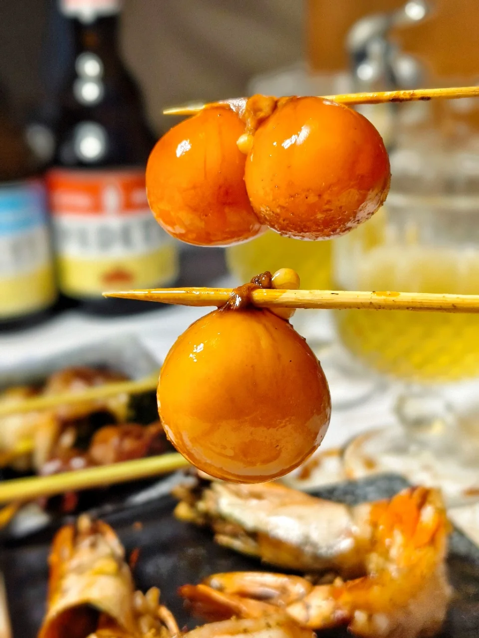 露天电影+星空屋+啤酒+烧鸟，夜生活新体验