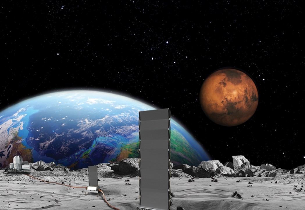 害怕被中国超越？NASA临时局长要豪赌月球核电站的建设？没想到，NASA的临