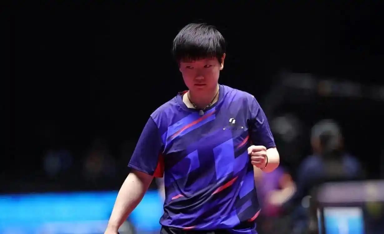 全运会女乒比赛虽未结束，却已“没意思”了！原因如下：  这届女单八强名单一