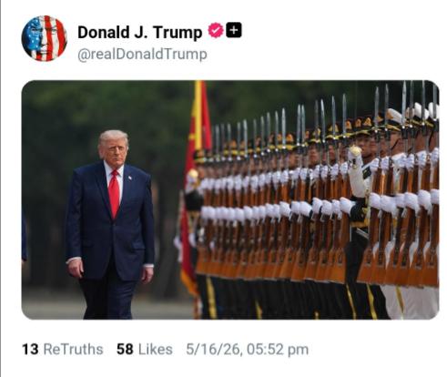 特朗普访华结束十余天，美国防长今天跑去西点军校放狠话！很多人以为访华结束，美方就