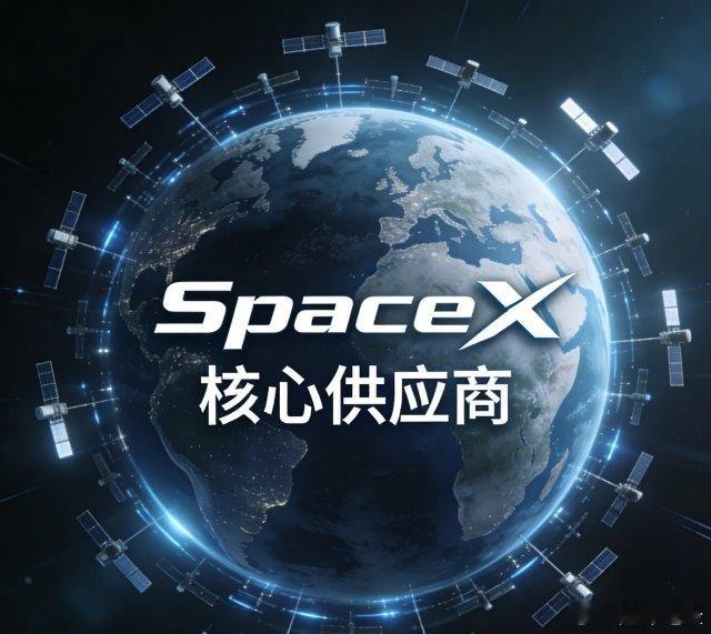 SpaceX“星舰”8大核心供应商梳理•西部材料：中国境内唯一为SpaceX供