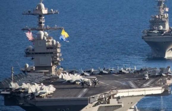 美国都欠了38万亿美金了，怎么还能养得起11艘航母？说真的，这38万亿根本不