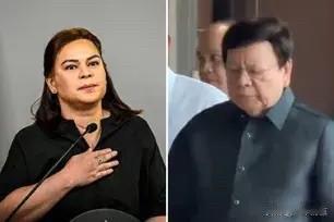 周五，菲律宾反贪法庭陪审法官罗纳德·莫雷诺质问菲律宾国家警察总医院，为何在院方通