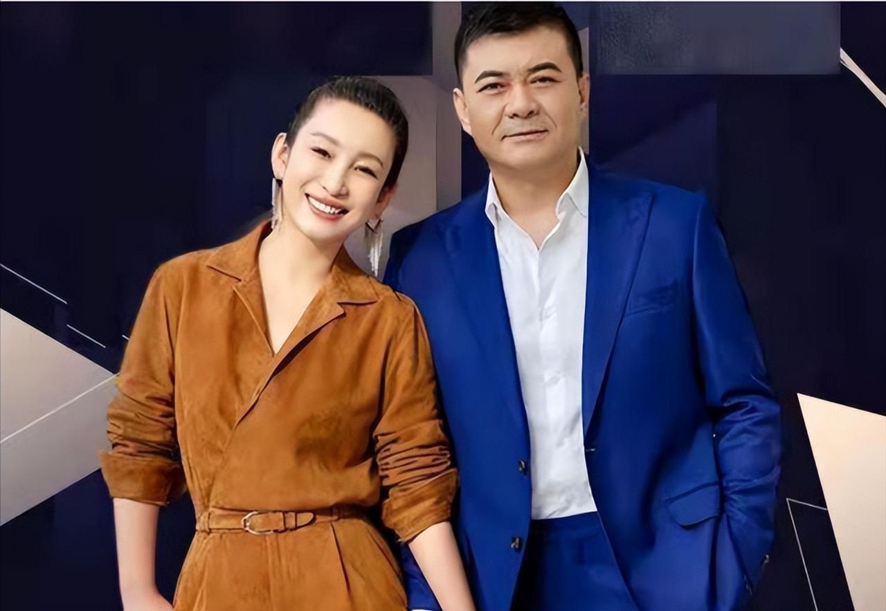 2011年王新军跟秦海璐说做我女朋友，秦海璐当场炸毛：你有老婆孩子，想让