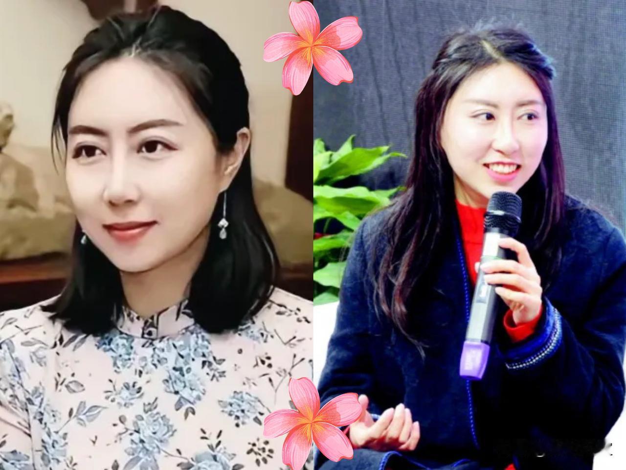 我最搞不懂的人，就是贾浅浅icon了。明明已经46岁了，法令纹、嘴角下垂、发