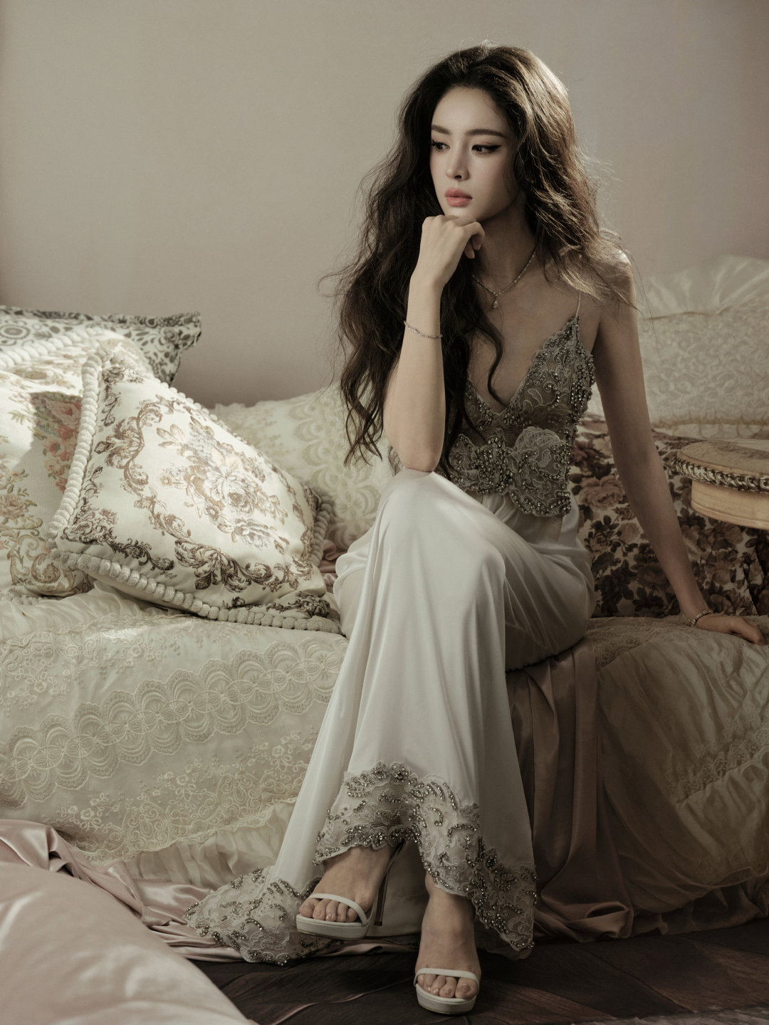 古力娜扎#BAZAARGALA2026##超级玩家芭莎之夜#​