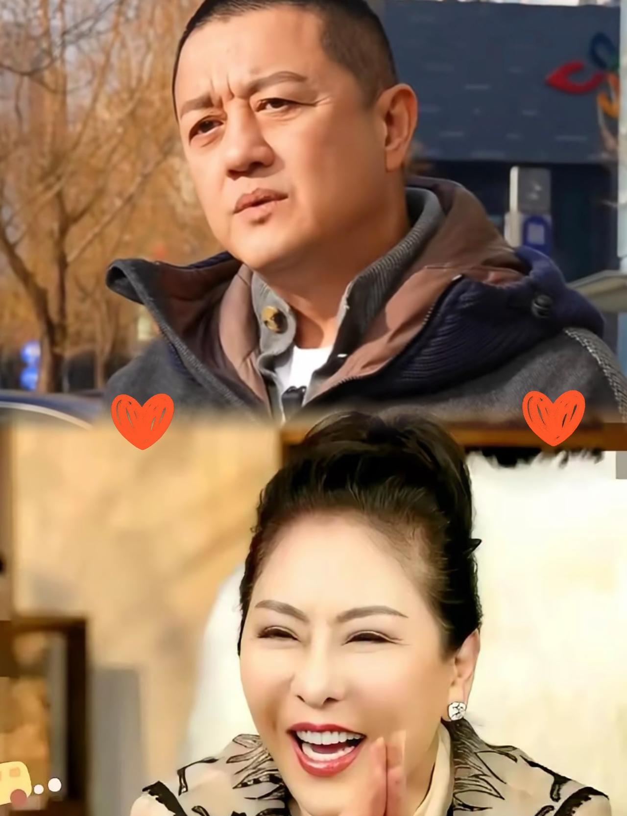 直播间撞见胡子拉碴的李亚鹏，向太没安慰，直接甩出500份订单。她用行动捅破了一