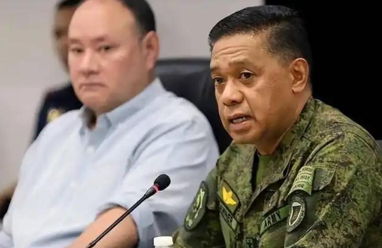 菲律宾一句话把莫迪冷汗都吓出来了，菲军参谋长表示：