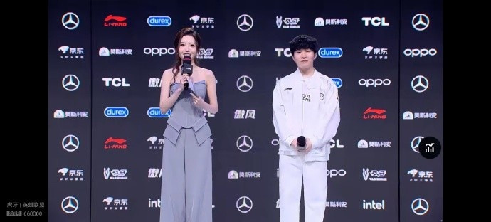 rookie: 我们也不是第一天输 输一把很正常第二把打回来就行了