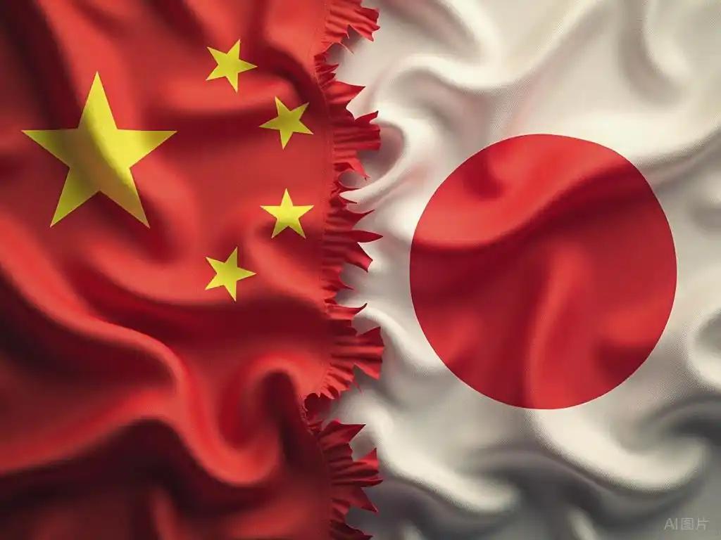 日本网友这波“团结”，看得人后背发凉刷到日本网友对中国出口管制的评论，真的惊到