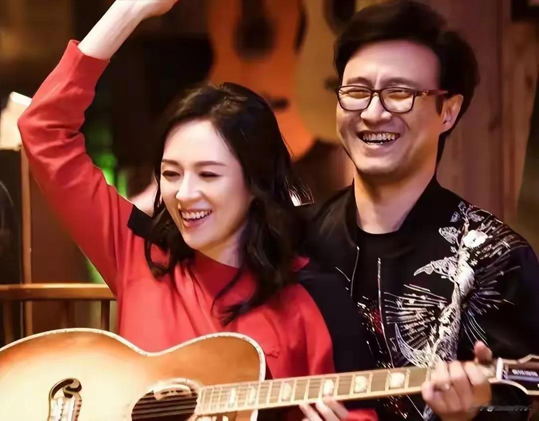 这一次，汪峰的“深情表白”宛如一场浪漫风暴，将章子怡紧紧包裹，给足了她体面与尊重