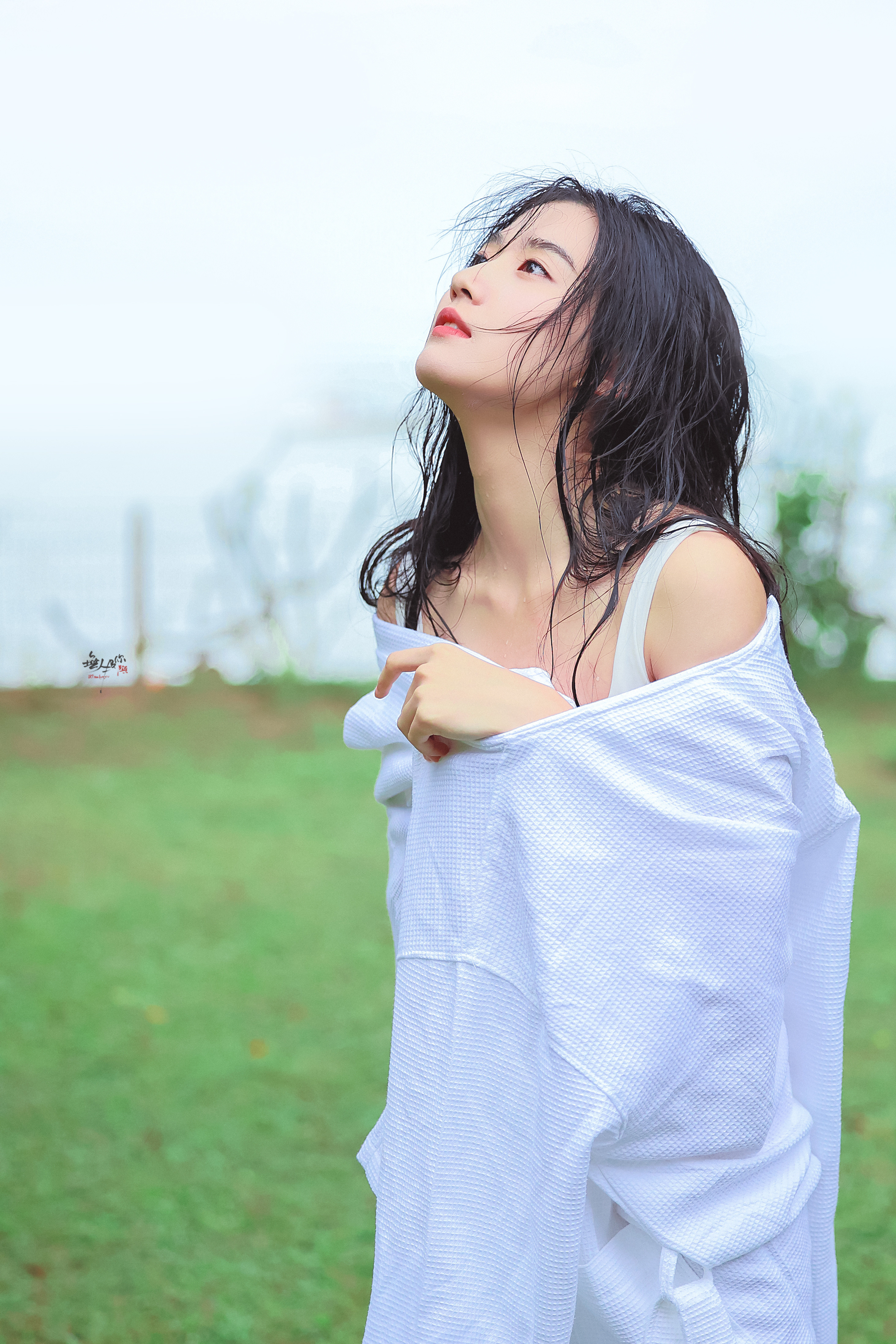 卢昱晓带着薄荷的水滴💧​​​