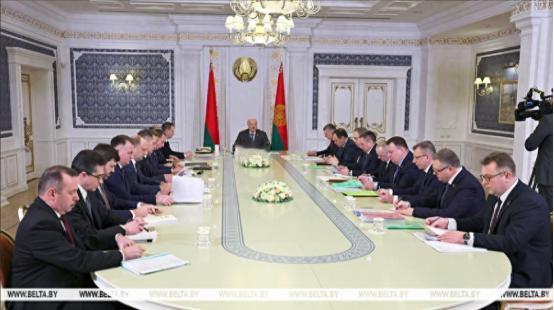 卢卡申科：白俄罗斯人民对中国看法已与以往不同 “这个决定不容修订！”1月