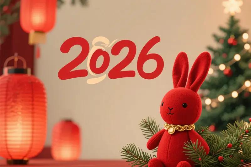 2026年马年将至，我超想把这句“丙午马年，祝你马力全开搞事业，马不停蹄去暴富！