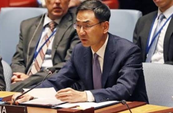 这一次，中美连“演一下”都懒得演了。 12月23日，在委内瑞拉的请求下，联合