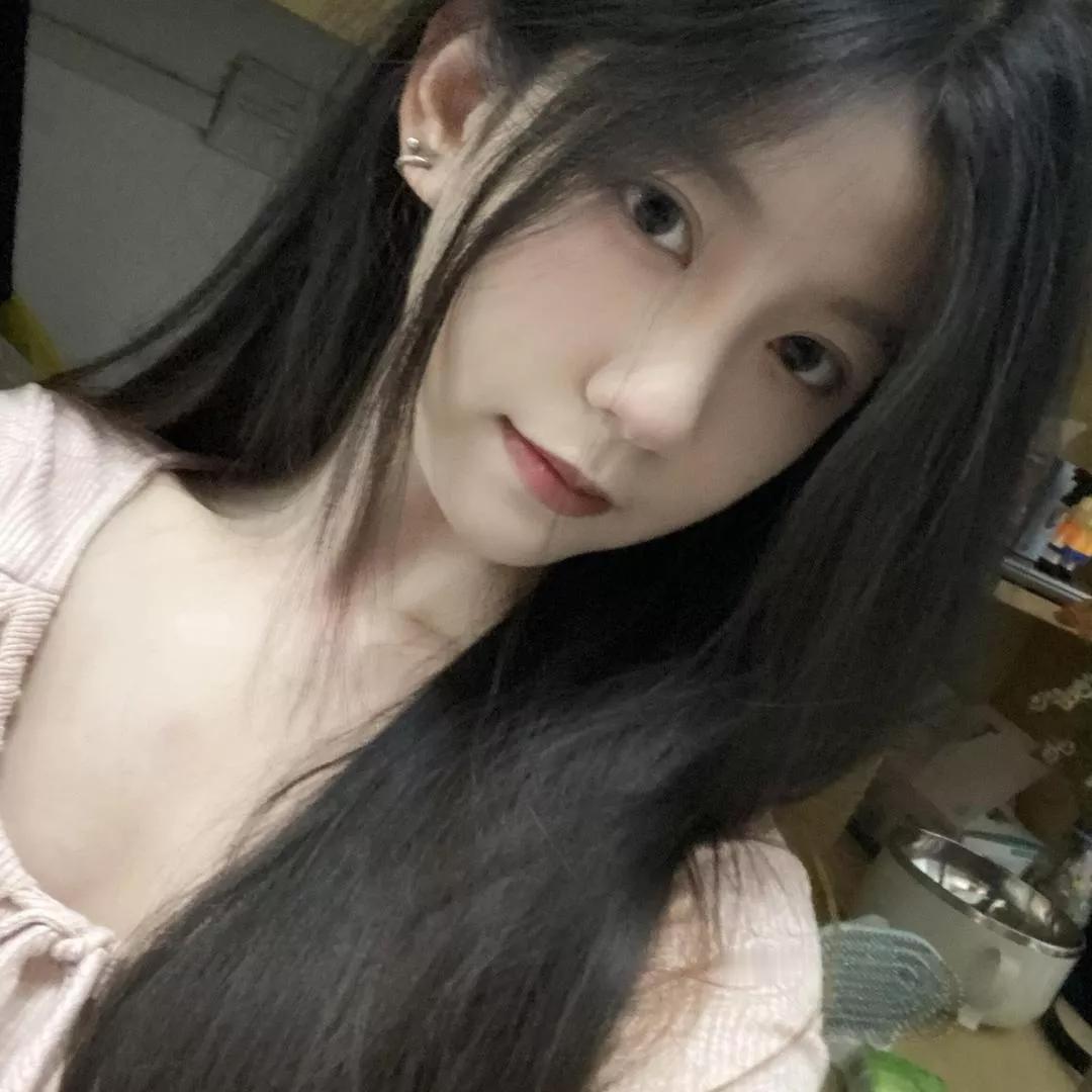 少女心满满，可爱到爆炸！邻家甜美女神冷美人的少女心超好看的女孩神仙甜妹甜