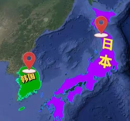 三年后日本和韩国的差距要拉开！最近一年日本和韩国走了两条完全相反的路：日本前任